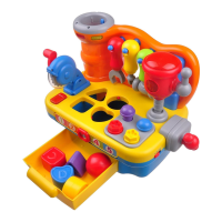 Preview: THINK GIZMOS TG653
