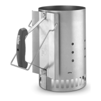 Preview: Weber Rapidfire Chimney Starter