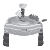 Preview: Little Baby Bum 5 Little Ducks Water Table