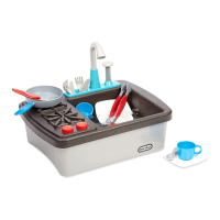 Preview: Little Tikes First Sink & Stove