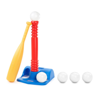 Preview: TotSports T-Ball Set