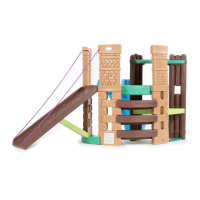 Preview: 2-in-1 Castle Climber