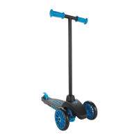 Preview: Lean to Turn Scooter