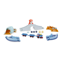 Preview: Slammin' Racers Runaway Railroad