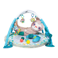 Preview: 4-IN-1 TWIST & FOLD MUSICAL MOBILE GYM