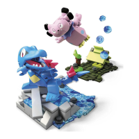Preview: Pokemon Totodile vs. Snubbull