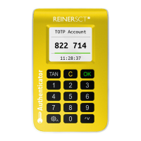 Preview: REINER SCT Authenticator