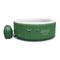 Preview: Coleman SaluSpa 90363