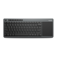 Preview: Rapoo K2600