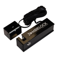 Preview: Ghost Controls ZOMBIELOCK AXZL