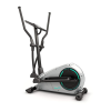 Elliptical Trainer Logo