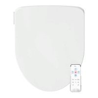 Preview: bioBidet Ultimate 770