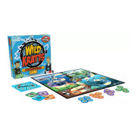 Preview: Pressman Wild Kratts