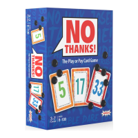 Preview: Amigo NO Thanks!