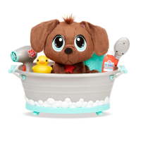 Preview: Little Tikes Rescue Tales Scrub 'n Groom Bathtub