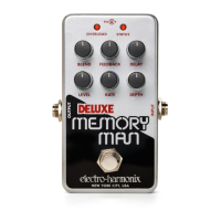 Preview: EHX DELUXE MEMORY MAN