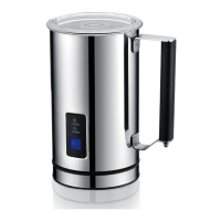 Preview: Kuissential DELUXE MILK FROTHER