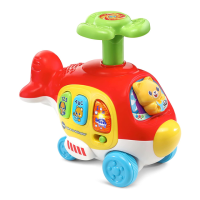 Preview: Push & Spin Helicopter