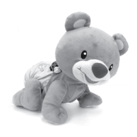 Preview: VTech Baby Crawl Along Bear
