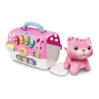 Preview: VTech Baby Cosy Kitten Carrier