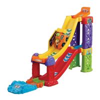 Preview: Toot-Toot Drivers 3-in-1 Raceway