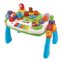 Preview: GearZooz Gear Up & Go Activity Table