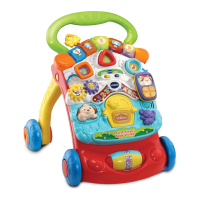 Preview: First Steps Baby Walker