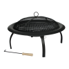 Outdoor Fireplace Logo