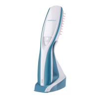 Preview: HairMax LaserComb Prima 9
