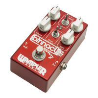 Preview: Wampler pedals Pinnacle