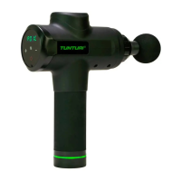 Preview: Tunturi Massage Gun