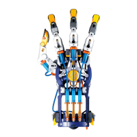 Preview: Thames & Kosmos Mega Cyborg Hand
