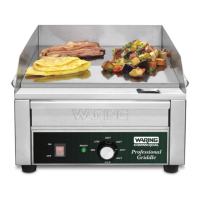 Preview: Waring WGR140X