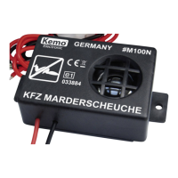 Preview: Kemo Electronic M100N