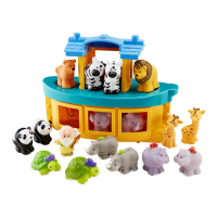 Preview: Little People Noah's Ark