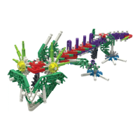 Preview: K'Nex BEASTS ALIVE STOMPZ