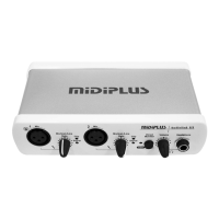 Preview: midiplus Audiolink III
