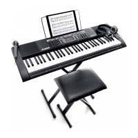 Preview: Alesis Harmony 61 MKII