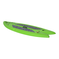 Preview: Lifetime Freestyle Paddleboard