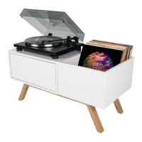 Preview: Glorious Turntable Lowboard