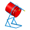 Industrial Equipment Logo