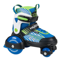 Preview: Hudora My First Quad