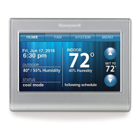 Preview: Honeywell Home RTH9580 Wi-Fi