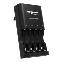 Preview: ANSMANN POWERLINE 4 SMART