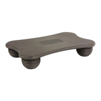 Preview: FitterFirst BALANCE BOARD