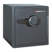 Preview: SentrySafe SF123ES