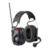Preview: 3M PELTOR WS LiteCom Pro III