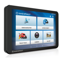 Preview: Rand McNally TND TABLET 85