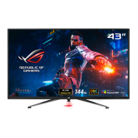 Preview: REPUBLIC OF GAMERSROG SWIFT PG43UQ
