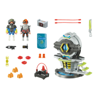 Preview: PLAYMOBIL Galaxy Police